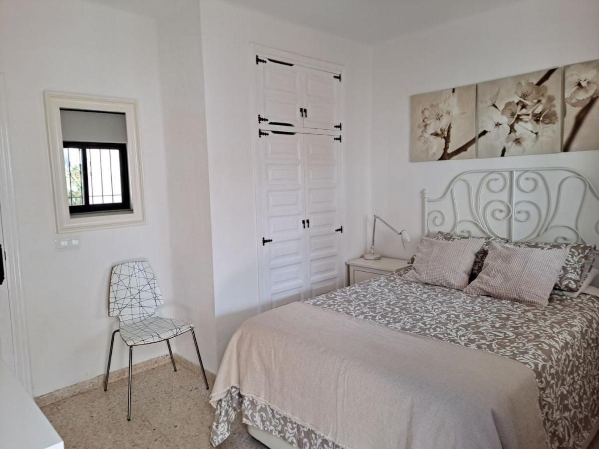 Апартаменты Capistrano Pueblo 106A Menyber Нерха Экстерьер фото