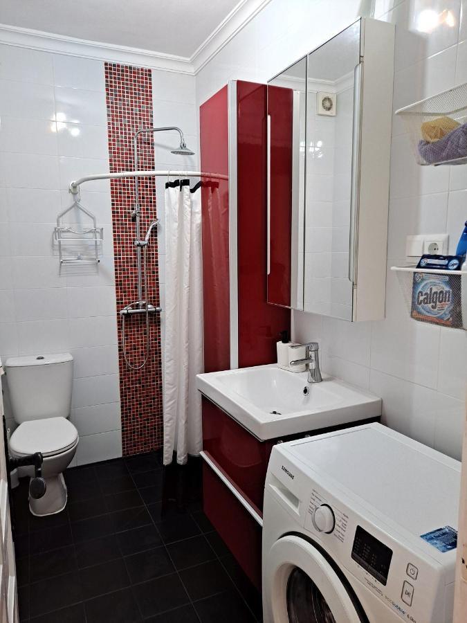 Апартаменты Capistrano Pueblo 106A Menyber Нерха Экстерьер фото