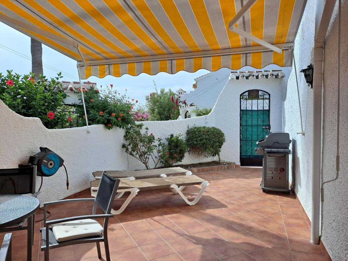 Апартаменты Capistrano Pueblo 106A Menyber Нерха Экстерьер фото
